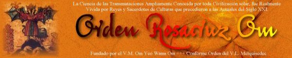 Orden Rosacruz Om
